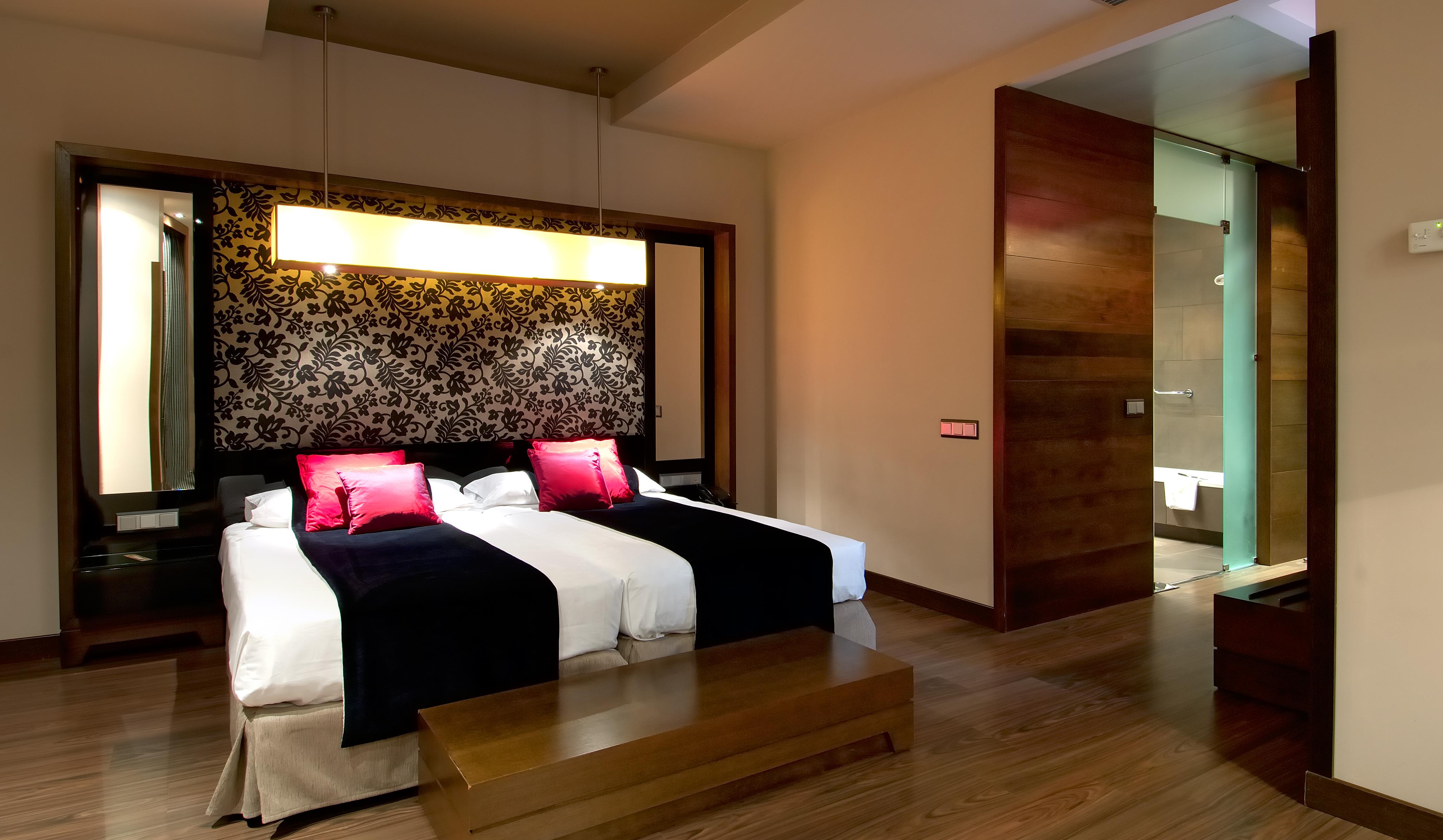 מלון מדריד Vincci Soho מראה חיצוני תמונה