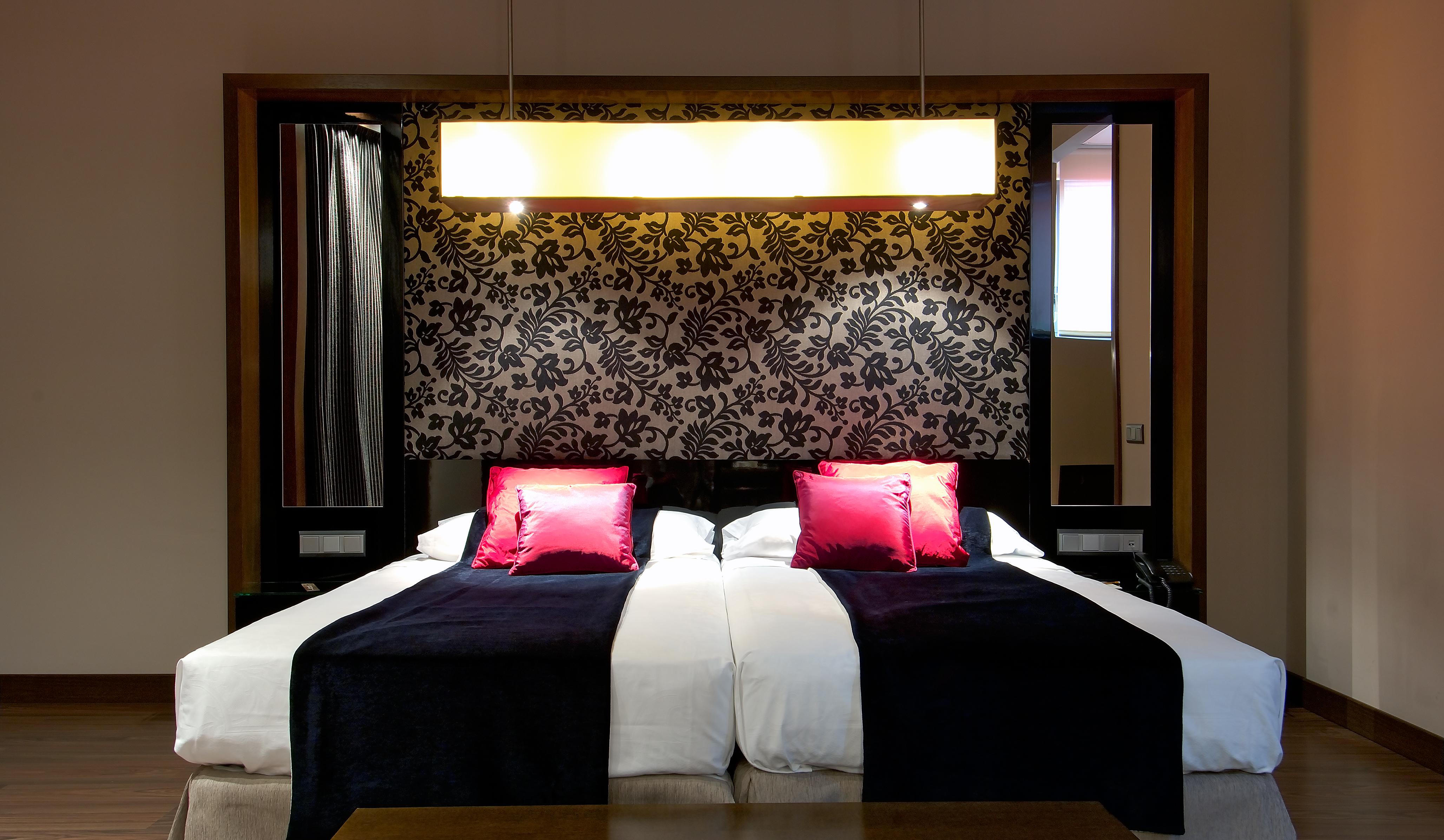 מלון מדריד Vincci Soho חדר תמונה